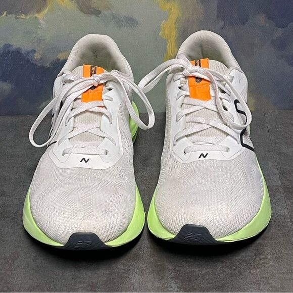 New Balance DynaSoft Pro Run v2 WPRORCW2 Women's White Running Shoes Size 10B - Picture 4 of 16